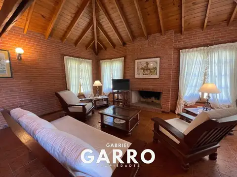 Casa en Alquiler Temporal en Pinamar, USD 3.200