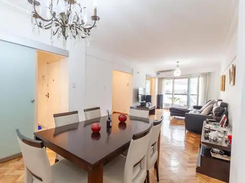 Departamento 4 ambientes con 1 baño