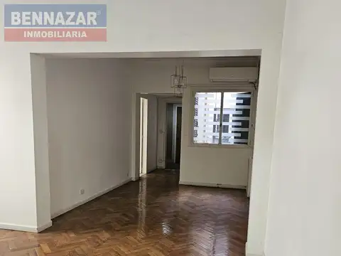 Departamento 4 ambientes con 3 baños