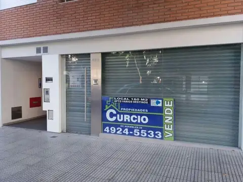 VENTA - EXCELENTE LOCAL EN PB  - CABALLITO