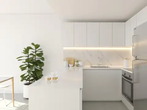 Departamento en Venta Apto profesional