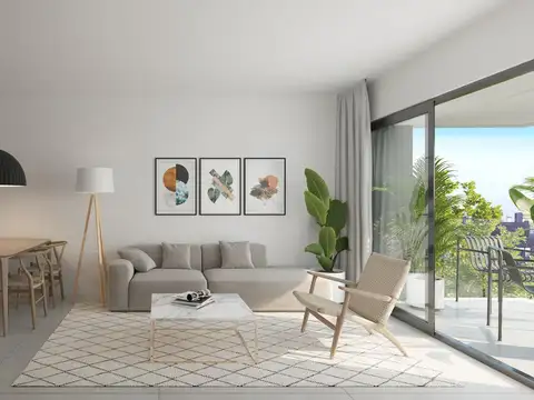 Departamento en Venta en Villa Urquiza, USD 28.000