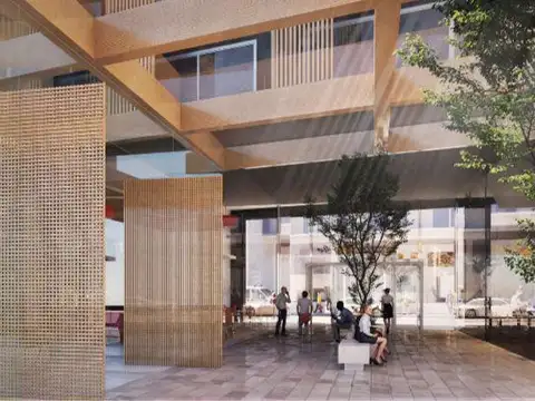 Departamento en Venta de 2 ambientes