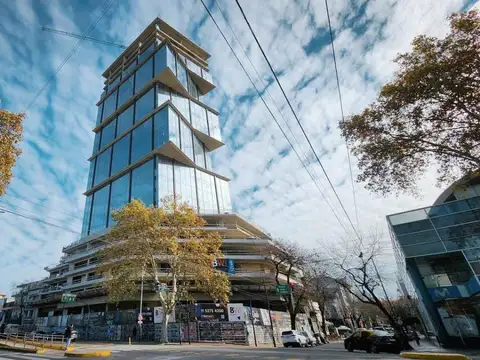 Departamento de 2 ambientes en una torre de lujo