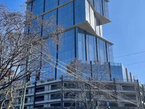 Departamento de 2 ambientes - Palermo Hollywood - Torre de lujo QIUB