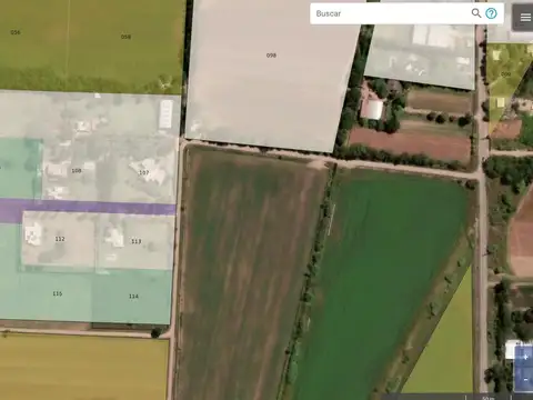 Terrenos de más de 5000mts en Venta