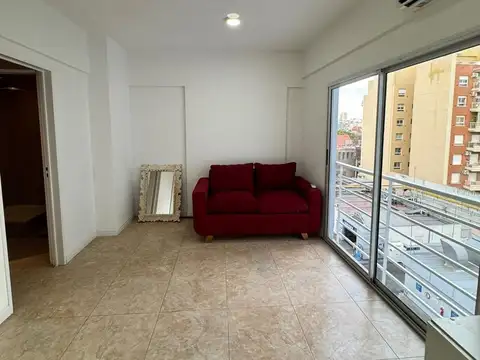 ALQUILER DEPARTAMENTO MONOAMBIENTE TIPO ESTUDIO EN CABALLITO