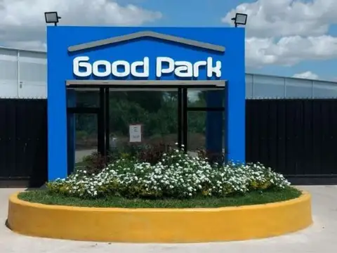 Galpón 3200m2 en Centro Logistico Garín Vigencia Enero/25