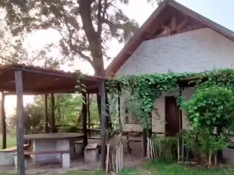 Campo en Venta con Alambrado