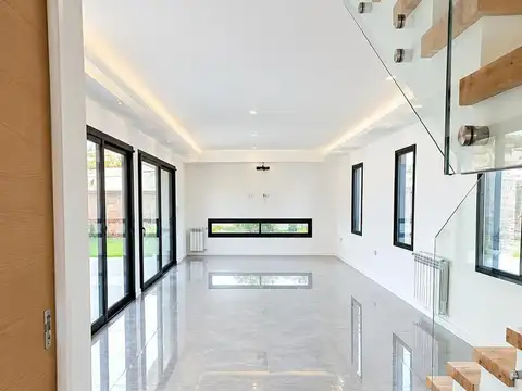 Casa en Venta A Estrenar