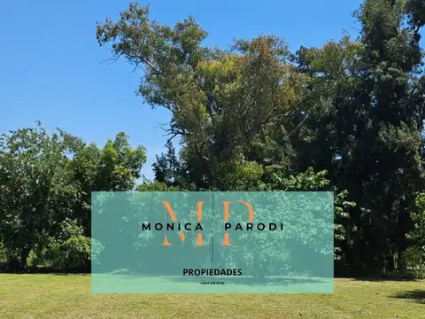 Lote en venta en Reja Grande – La Reja – 1200 m²