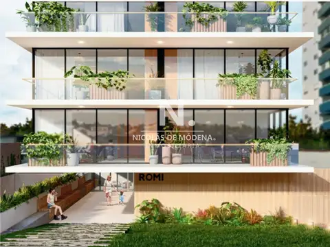 Departamento en Venta de 2 ambientes