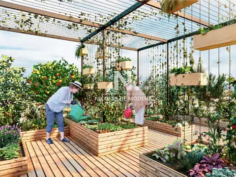 Departamento en Venta de 1 dormitorio