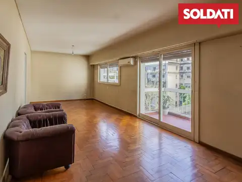 Departamento en Venta de 3 ambientes