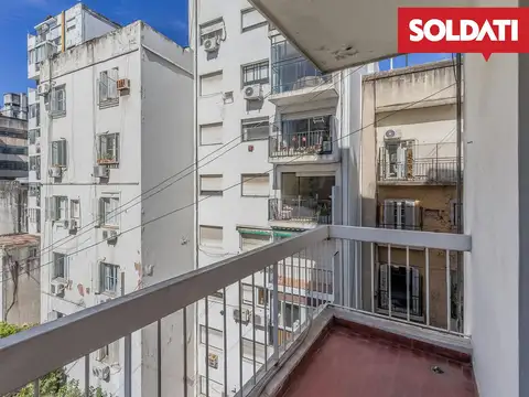Departamento en Venta en Barrio Norte, USD 199.000