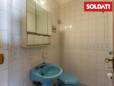 Departamento en Venta con 1 cocheras