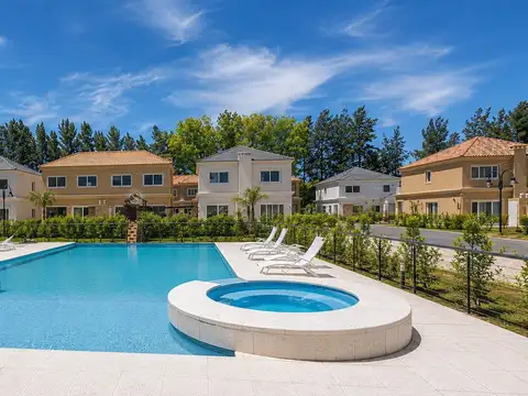 Casa Dúplex  en Alquiler en Liquidambar, Pilar, G.B.A. Zona Norte