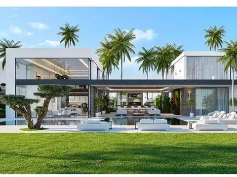 Campo en venta en Pilar en Zona de Polo