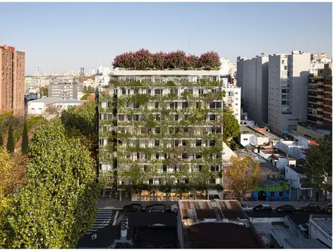 Departamento en Venta en Belgrano, USD 124.133