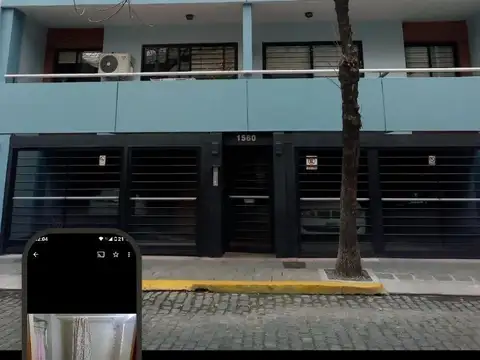 Departamento en Venta con 1 cocheras