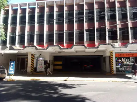 Cochera - Venta - Argentina, Capital Federal - Riobamba 350