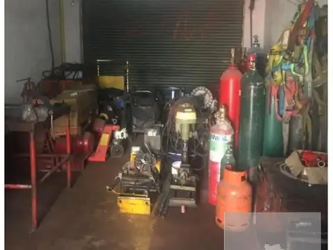 Galpon en Venta en Moron Sur, USD 125.000