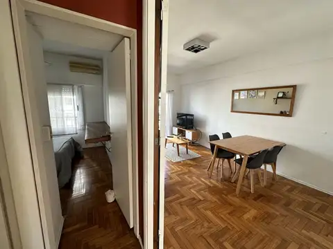 Departamento en Alquiler Temporal en Las Cañitas, USD 800