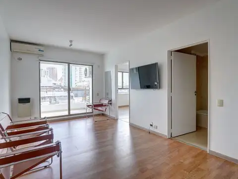 VENTA DEPTO 2 AMB. FINANCIACION - SAN CRISTOBAL