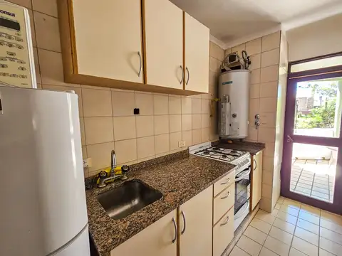 Departamento en Venta con 1 cocheras