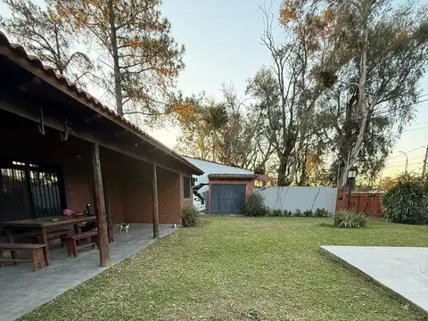 Casa Quinta a Metros de la Ruta 1