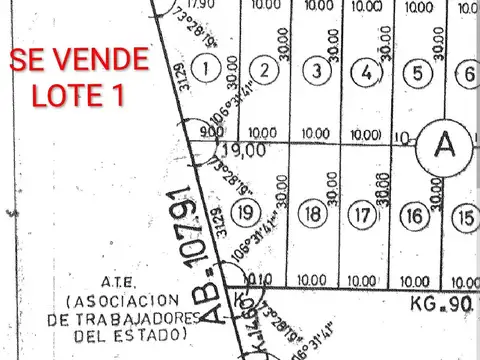 Terreno en Venta en San Jose del Rincon, USD 26.000
