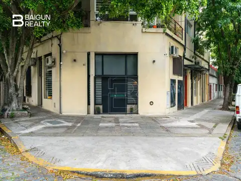 LOCAL EN VENTA, ZONA CHACARITA