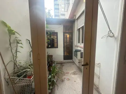 Depto Tipo Casa 4 ambientes con 2 baños