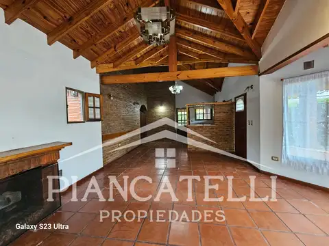 Casa en Venta en Country Club Banco Provincia, USD 200.000