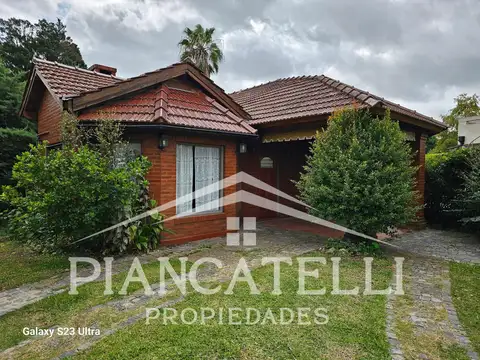 Casa en Venta A Estrenar