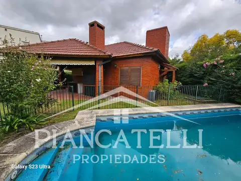 VENTA DE CASA EN BANCO PROVINCIA CON 3 HABITACIONES