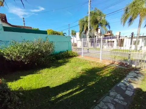 Terreno en Venta 27  mts Fondo