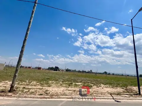 Lote en Cuestas de Manantiales 