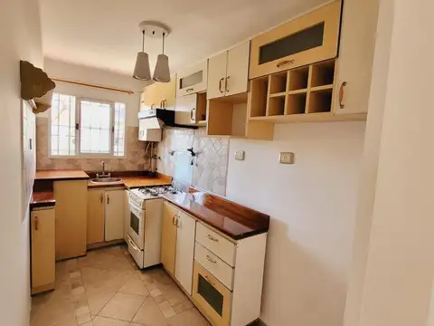DEPARTAMENTO DOS AMBIENTES con Balcón al Frente – Excelente Luminosidad – Av. Lope de Vega 2098