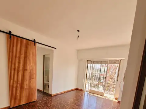DEPARTAMENTO DOS AMBIENTES con Balcón al Frente – Excelente Luminosidad – Av. Lope de Vega 2098