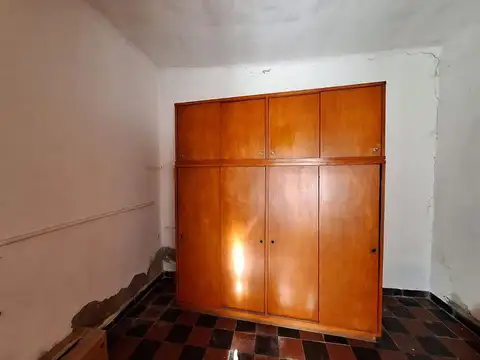 Depto Tipo Casa 3 ambientes con 1 baño