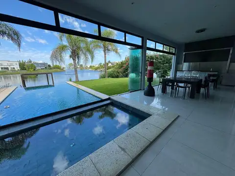 Casa venta o alquiler Los Alisos Nordelta