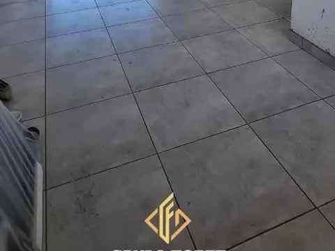 Casa 3 ambientes con 2 baños