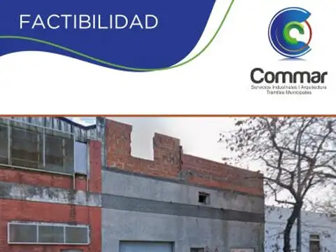 PH en Venta en Barracas, CABA