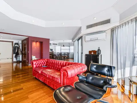 Departamento 6 ambientes con 3 baños