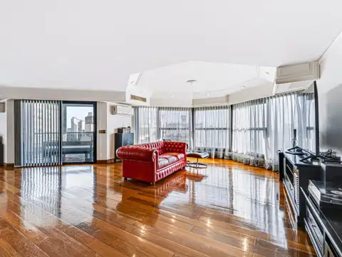 Piso de categoría en Ramos Mejía - Balcón aterrazado - 2 cocheras