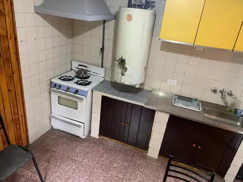 Departamento 4 ambientes con 1 baño