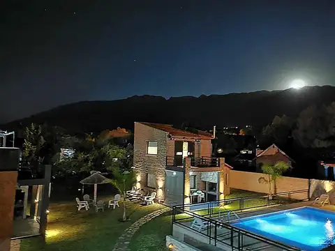 Complejo Turistico Carlos Pellegrini Norte 458