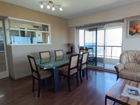 Departamento en Alquiler Temporal de 3 ambientes