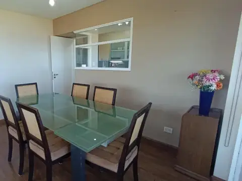 Departamento en Alquiler Temporal con 1 cocheras